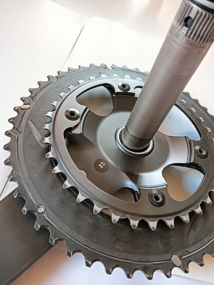 美品 SHIMANO ULTEGRA FC-R8000 50-34 170mm