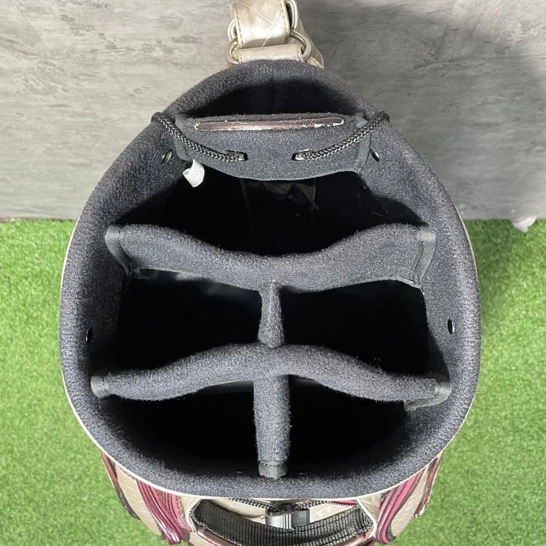 【希少】RomaRo ロマロ プレミアム 数量限定品 キャディバッグ 激レア