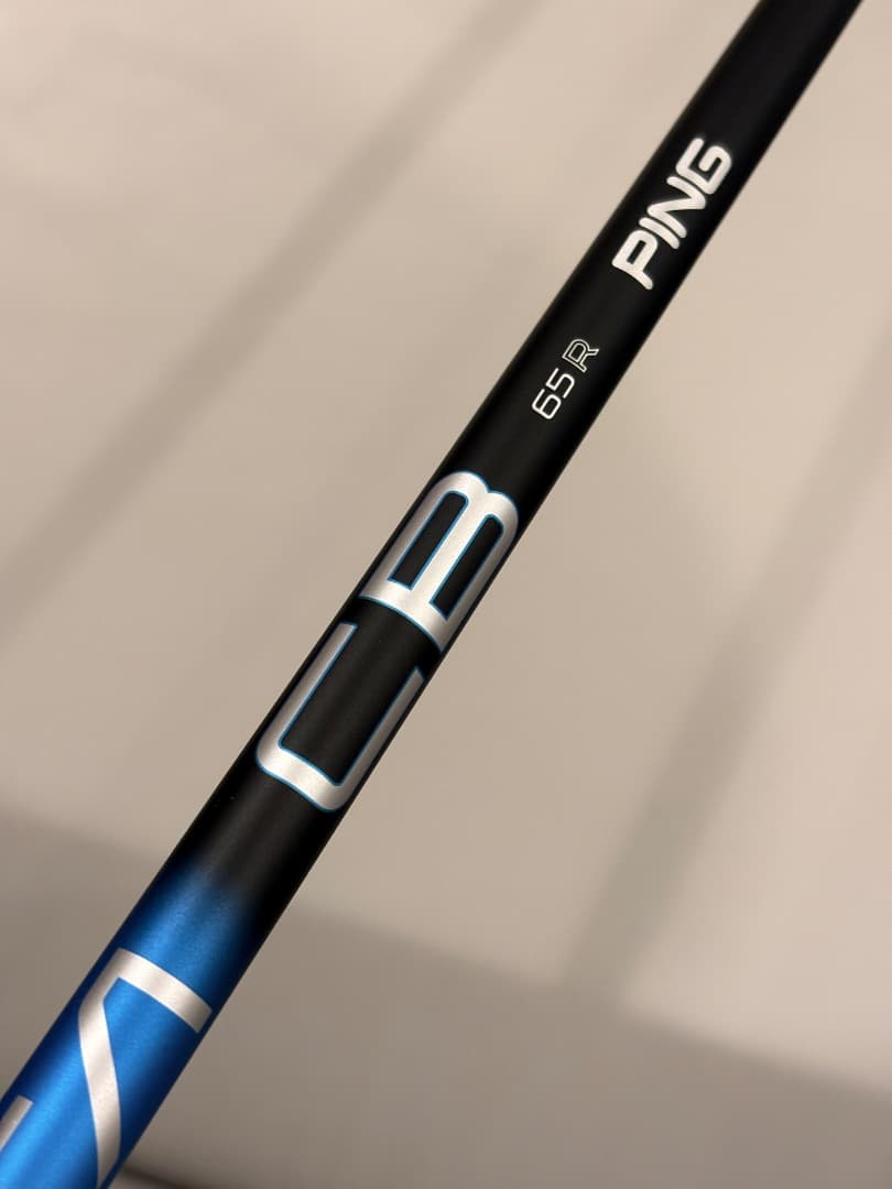 【超希少ほぼ新品】PING G440 MAX 5W ALTA CB 65R