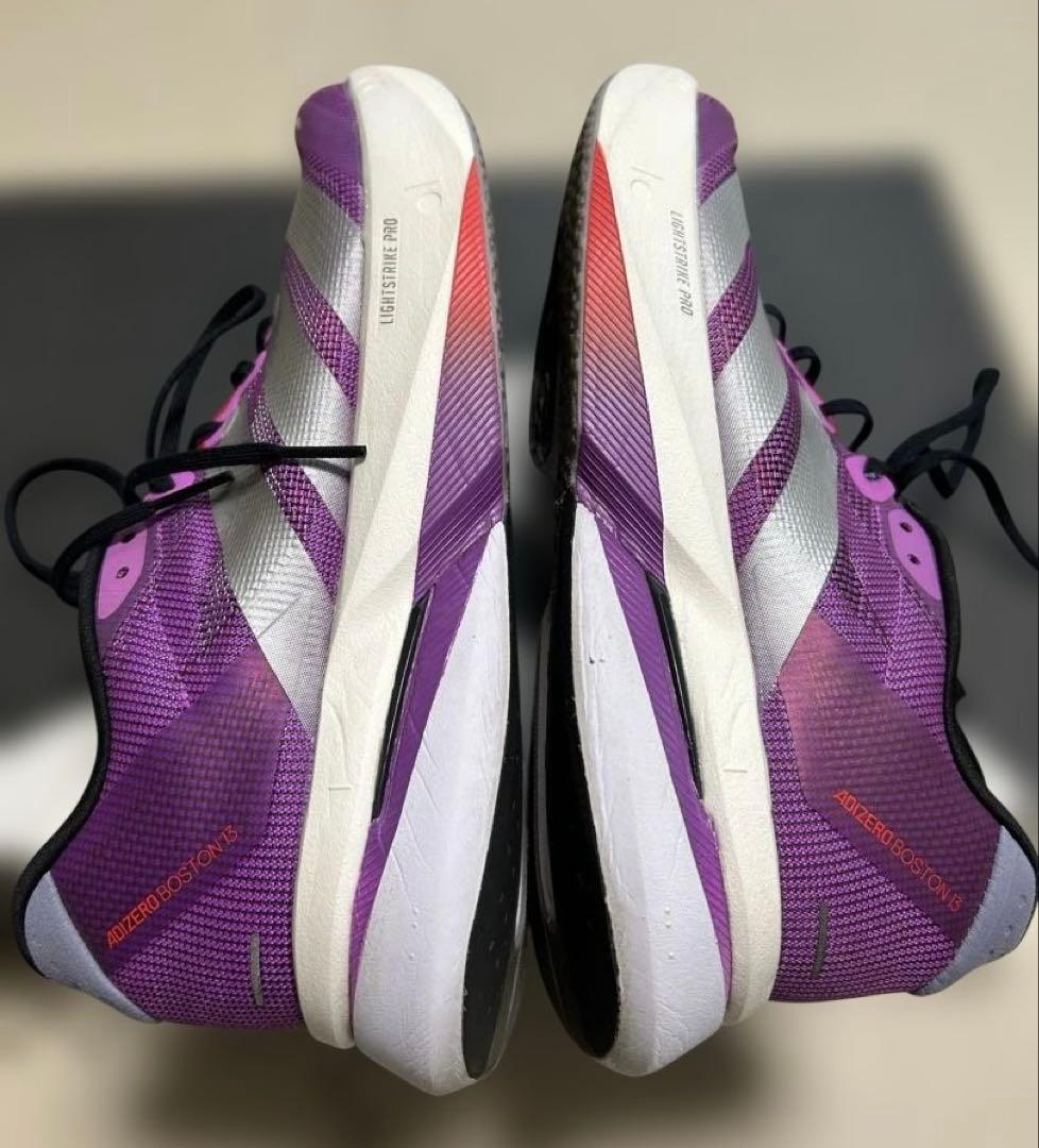 スパイク・シューズ ADIZERO BOSTON 13 M 10 US