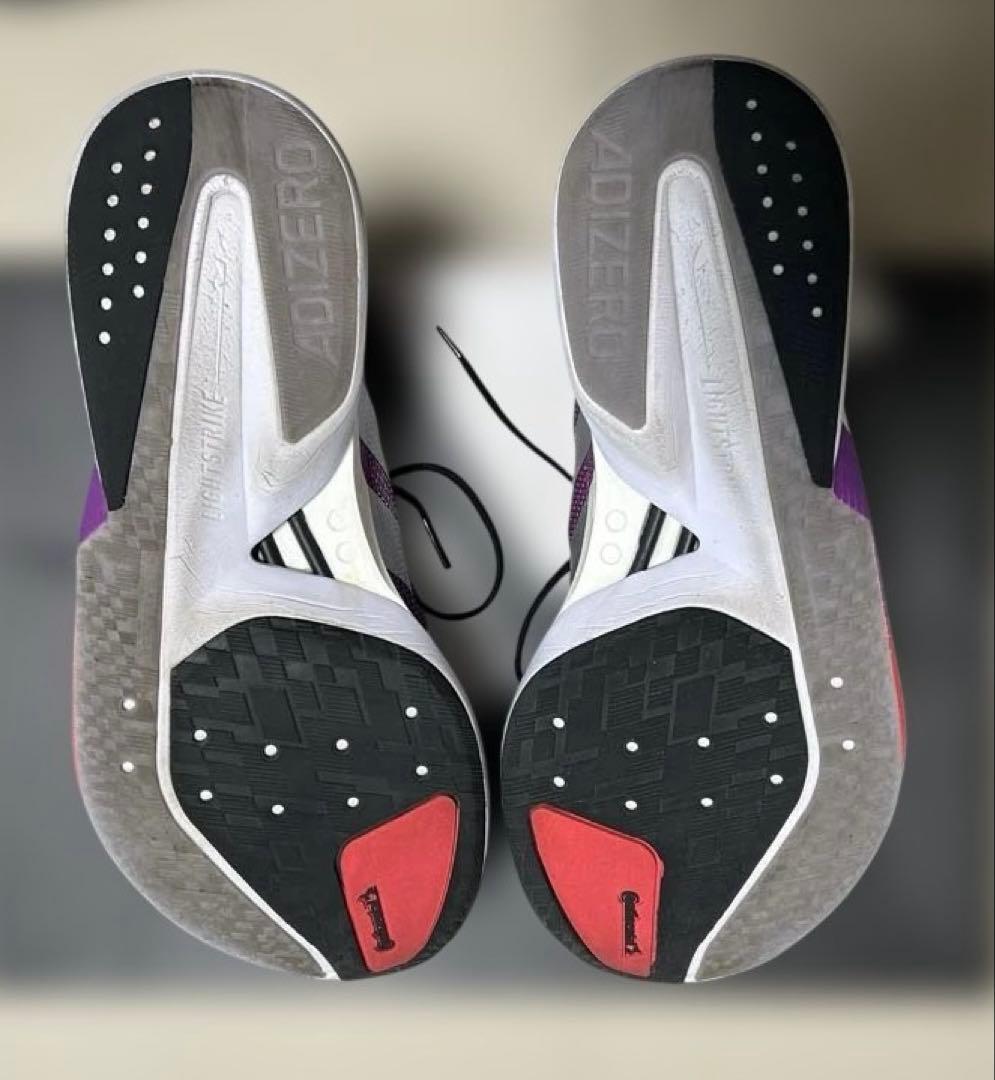 スパイク・シューズ ADIZERO BOSTON 13 M 10 US