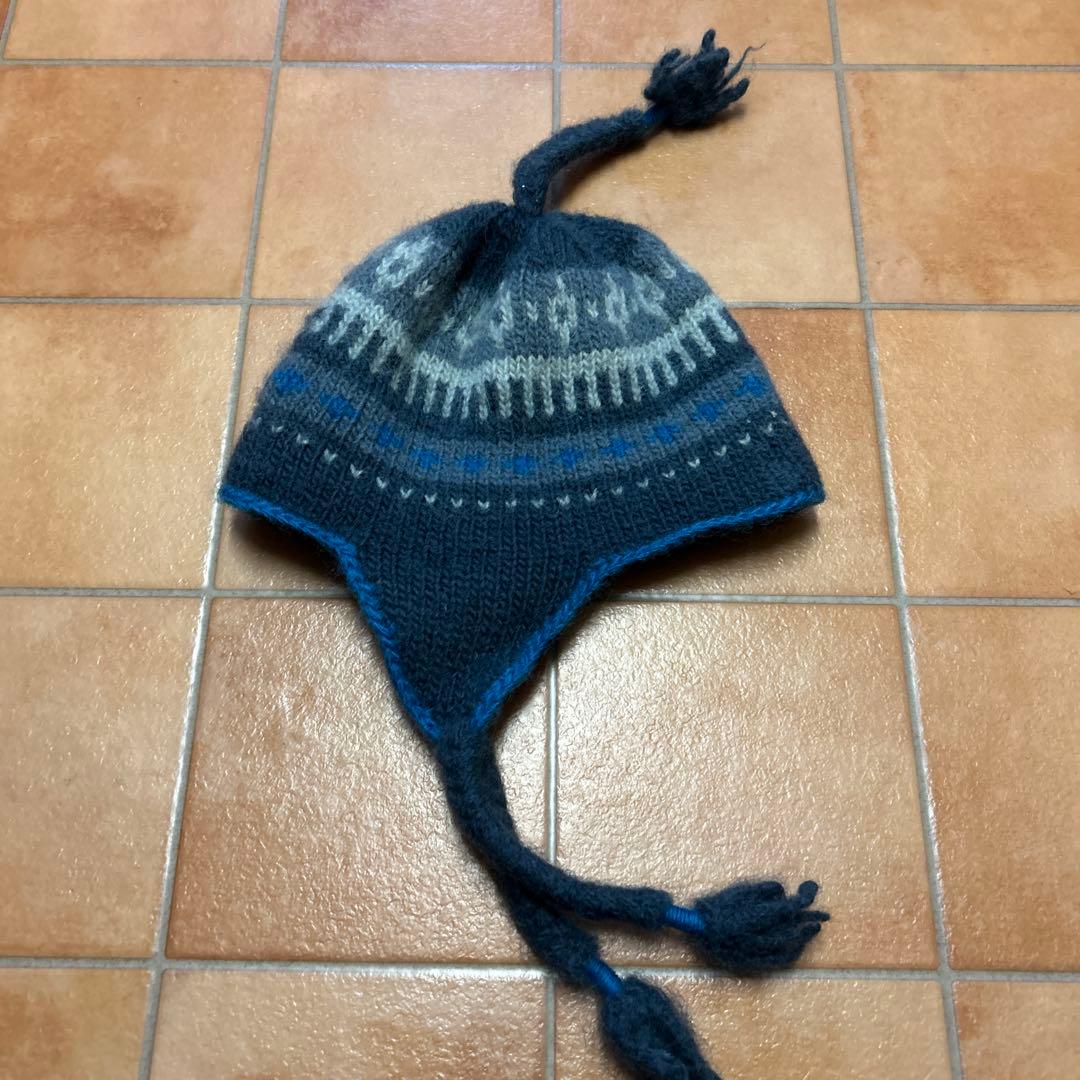 アークテリクス イヤーフラップ