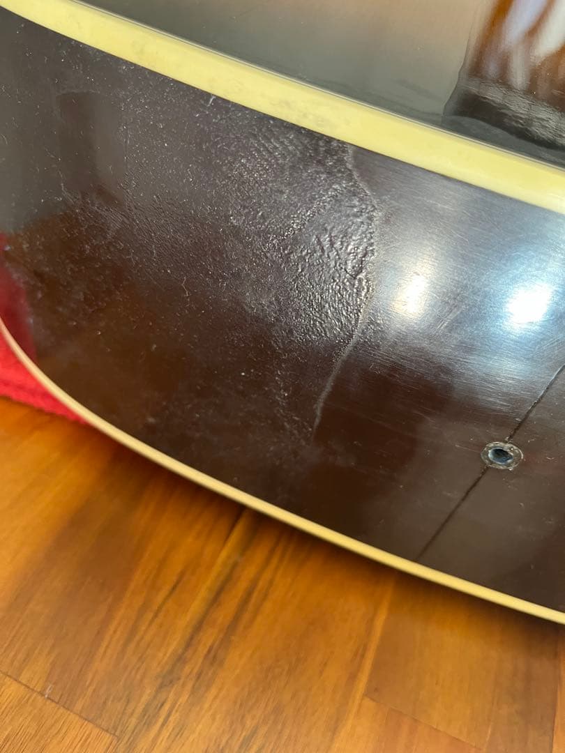 1997年製Gibson 1964 J-160E / ビートルズ!! 【難あり】