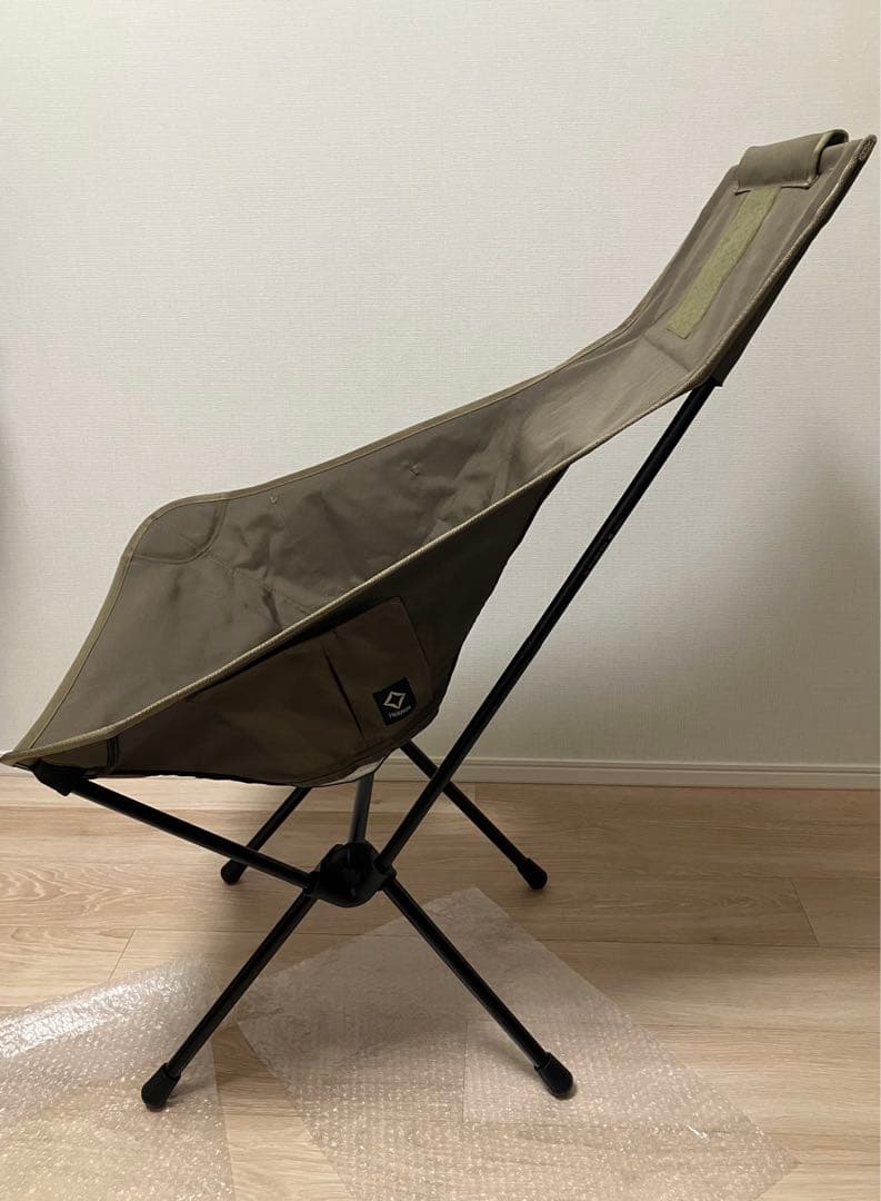 Helinox ヘリノックス サンセットチェア オリーブグリーン