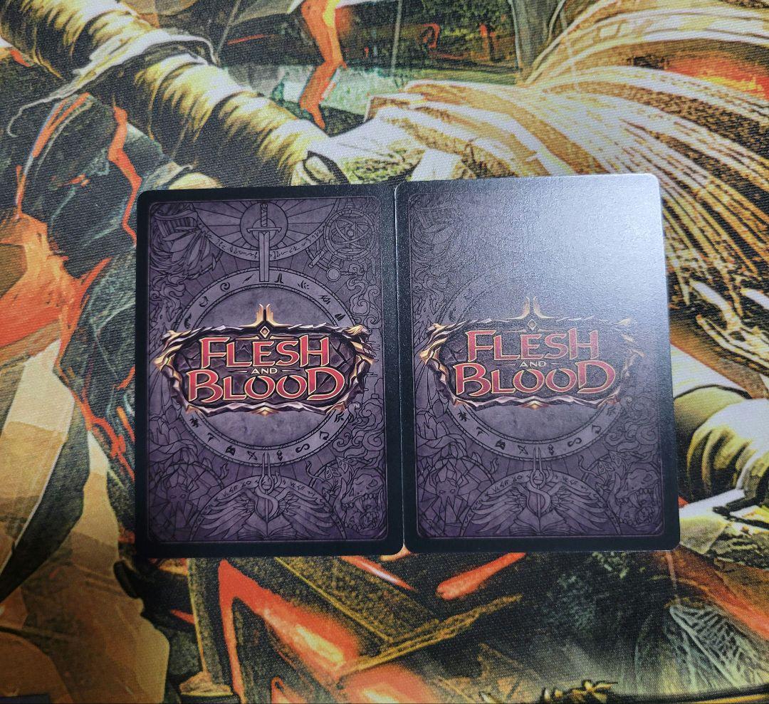 その他 Felling of the Crown foil FAB