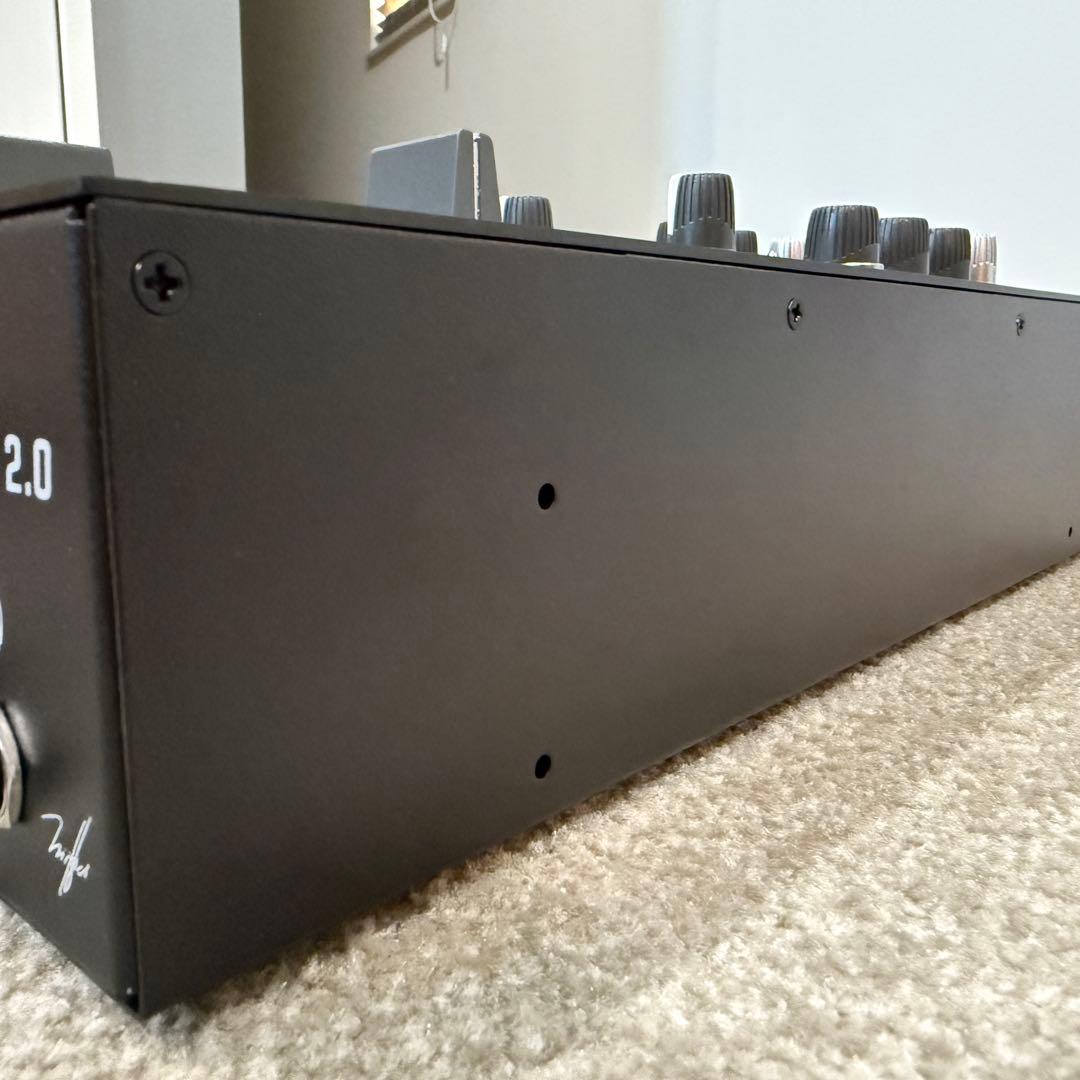 ◆極美品◆ECLER NUO 2.0◆新品ETERNALフェーダー交換済み