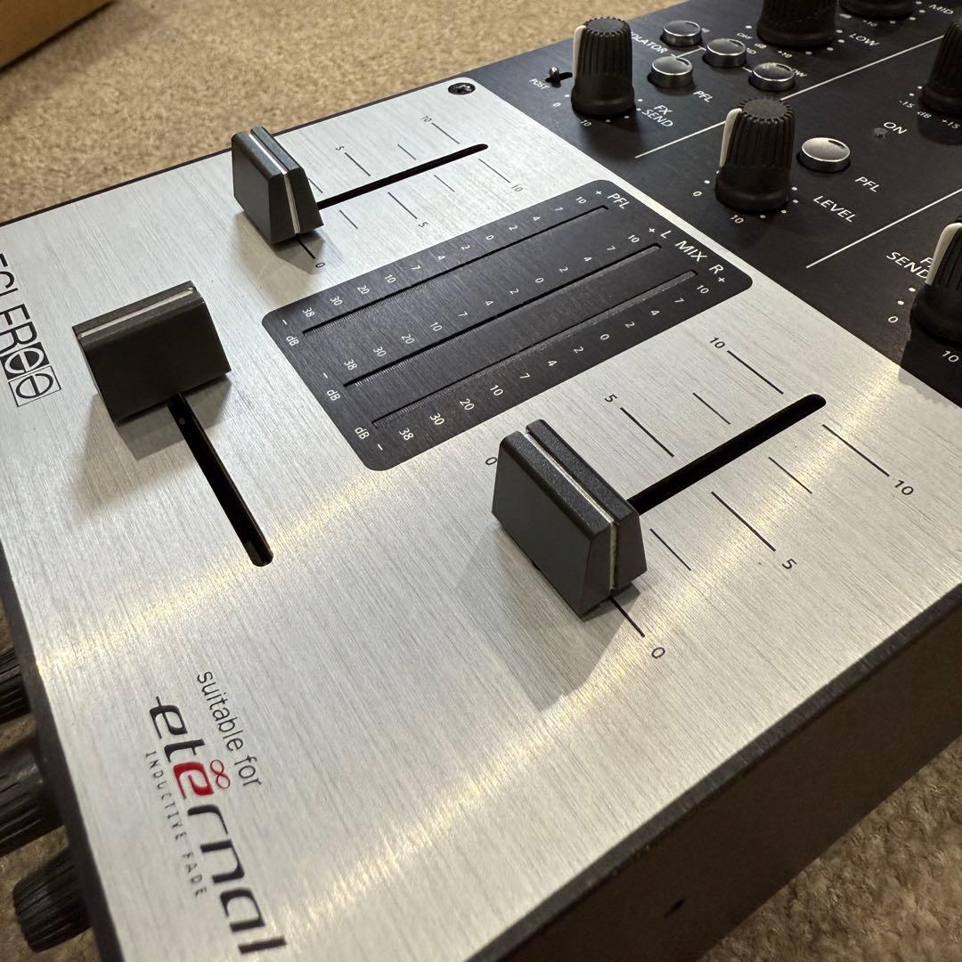 ◆極美品◆ECLER NUO 2.0◆新品ETERNALフェーダー交換済み