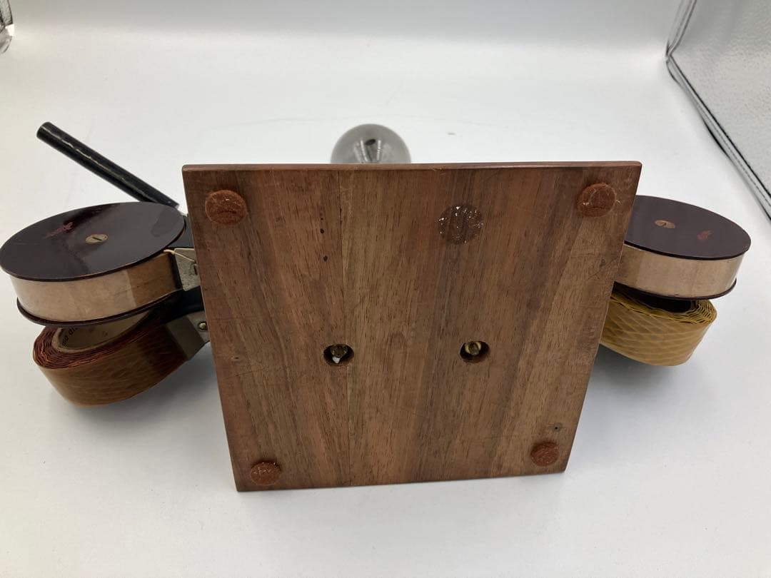 値下げしました！　アンティーク　単球ラジオ　(フランス製)