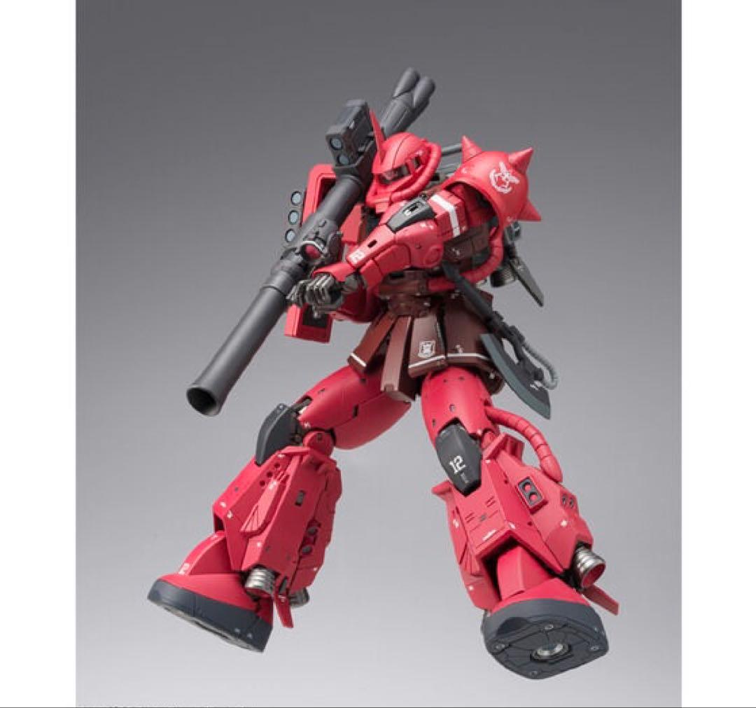 L COMPOSITE MS-06R-1A シャア専用高機動型ザクII