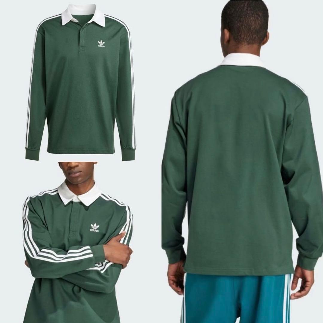 常田大希 着用 adidas originals ラグビーポロシャツL &パンツ