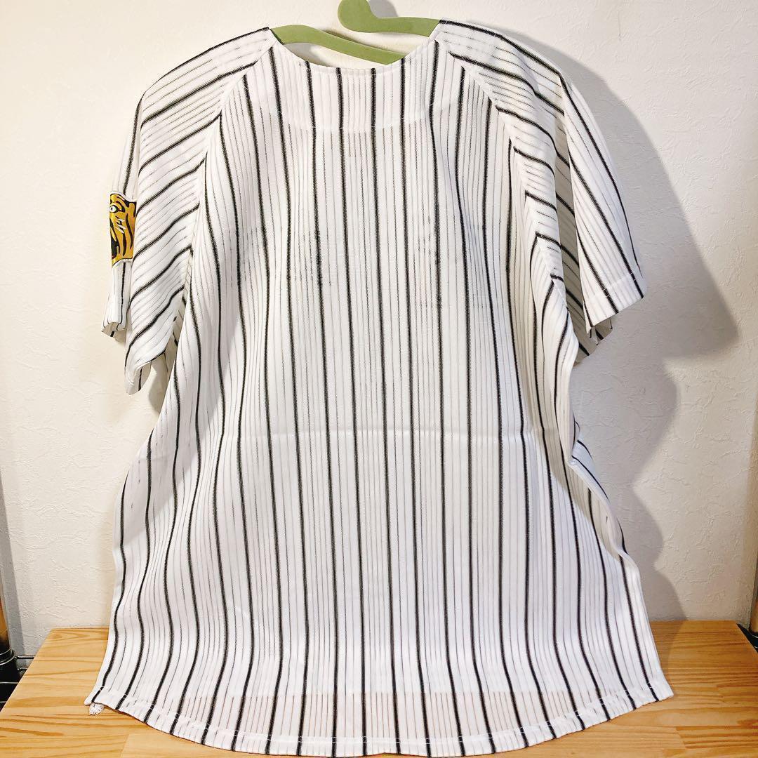 【阪神タイガース】ホーム レプリカユニフォーム Lサイズ 無印