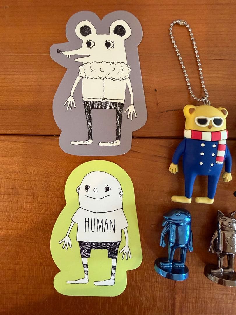 【レアセット！】米津玄師 リイシューオールスターズ メタル ガチャ ステッカー