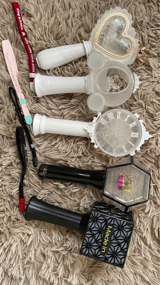 King&Prince まとめ売り