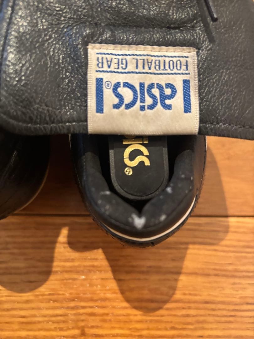 アシックス　27.5cmインジェクター2002