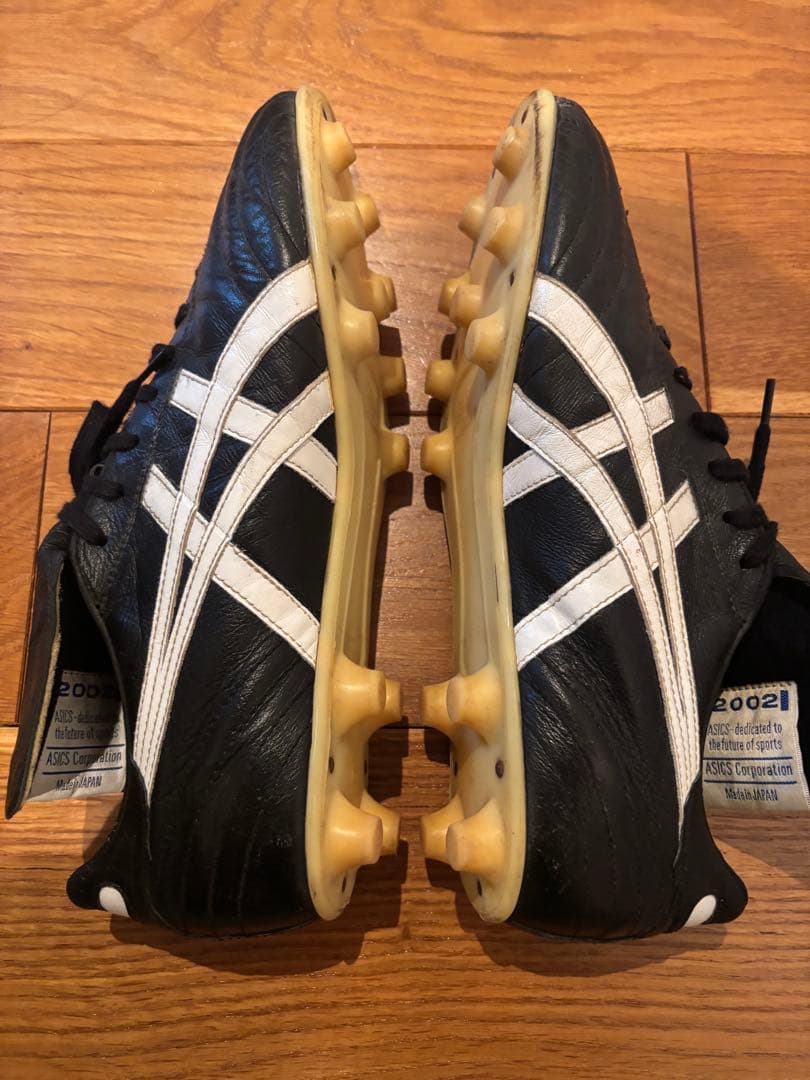 アシックス　27.5cmインジェクター2002