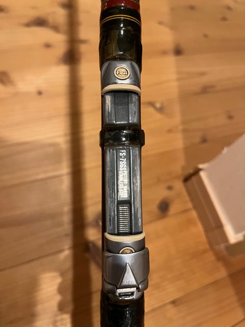 Olympic オリムピック スパイラルSSキャスティング25-420