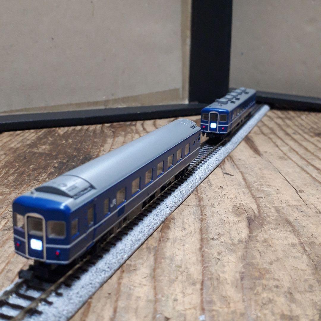 TOMIX98644 14系500番台　まりも6両セット