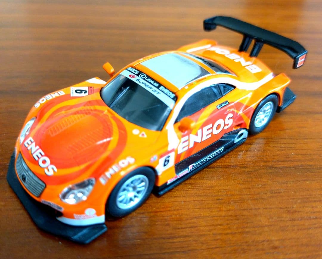 京商 2009 スーパーGT GT500 COLLECTION フルコンプセット