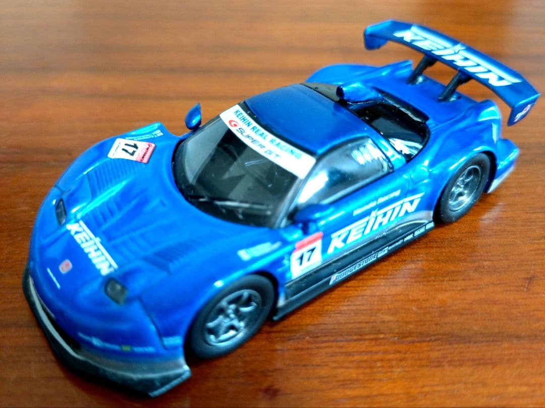 京商 2009 スーパーGT GT500 COLLECTION フルコンプセット