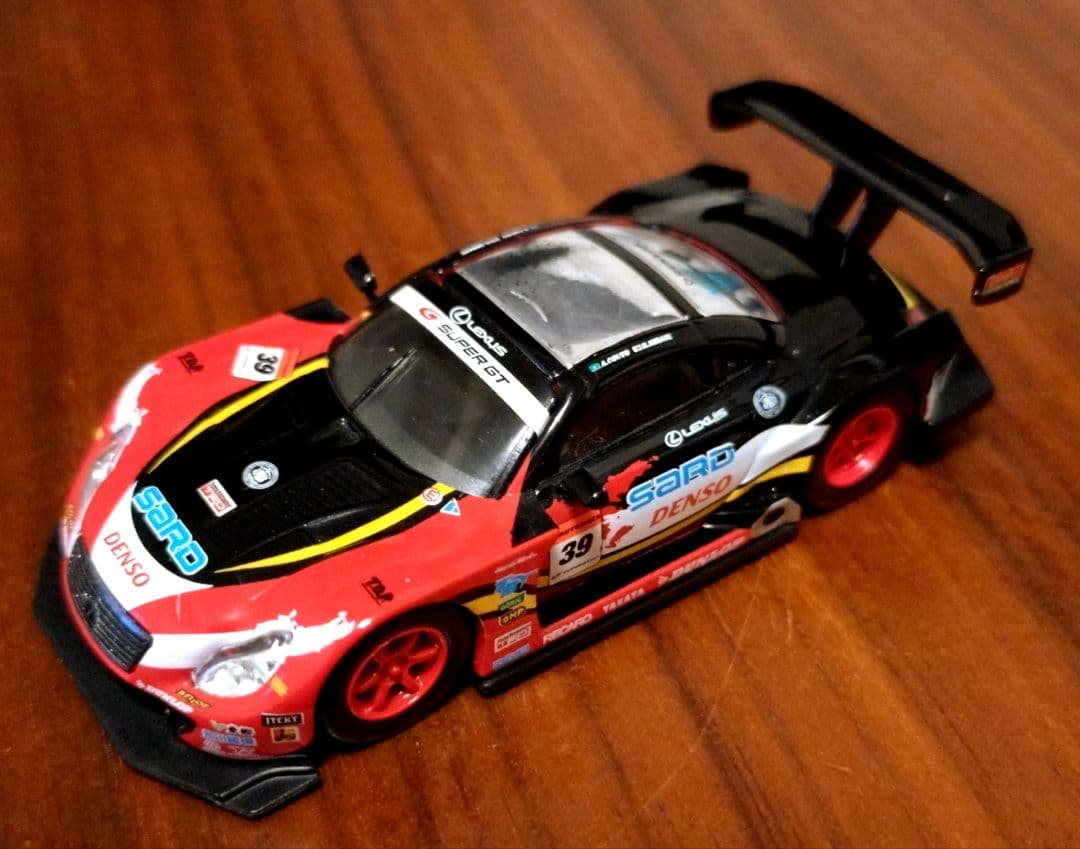 京商 2009 スーパーGT GT500 COLLECTION フルコンプセット