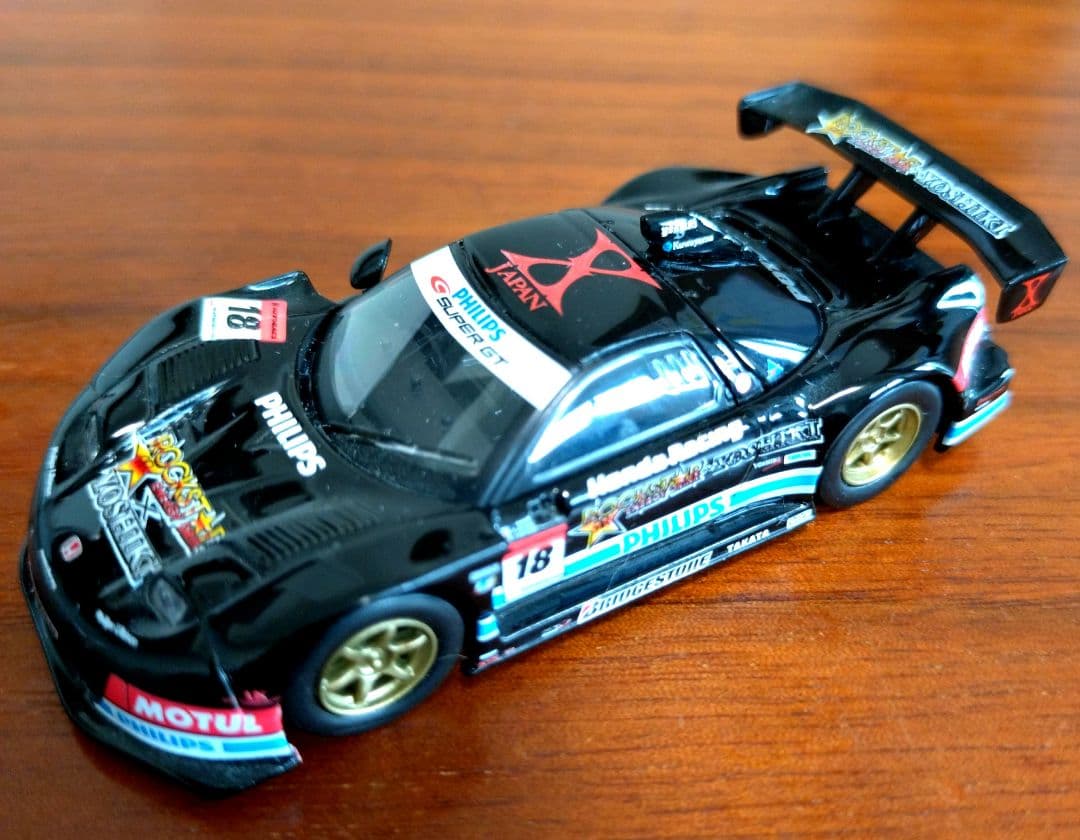 京商 2009 スーパーGT GT500 COLLECTION フルコンプセット