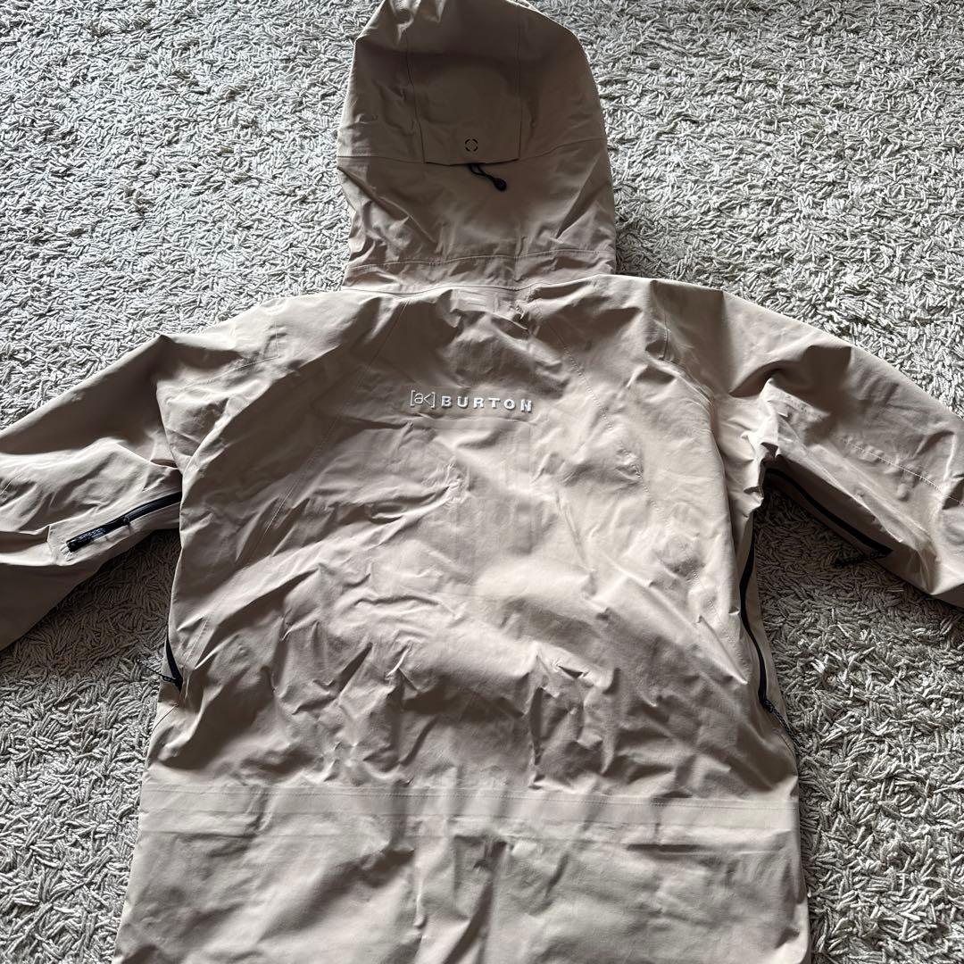 Burton [ak] アクマー GORE-TEX PRO 3L ジャケット