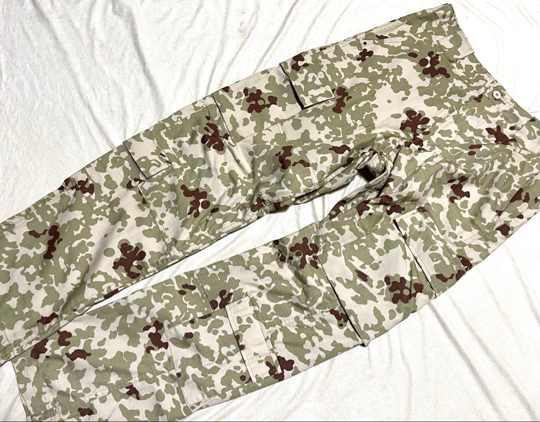 レプリカ【S&Graf】JF. 迷彩服上下セット[陸自デザート迷彩]