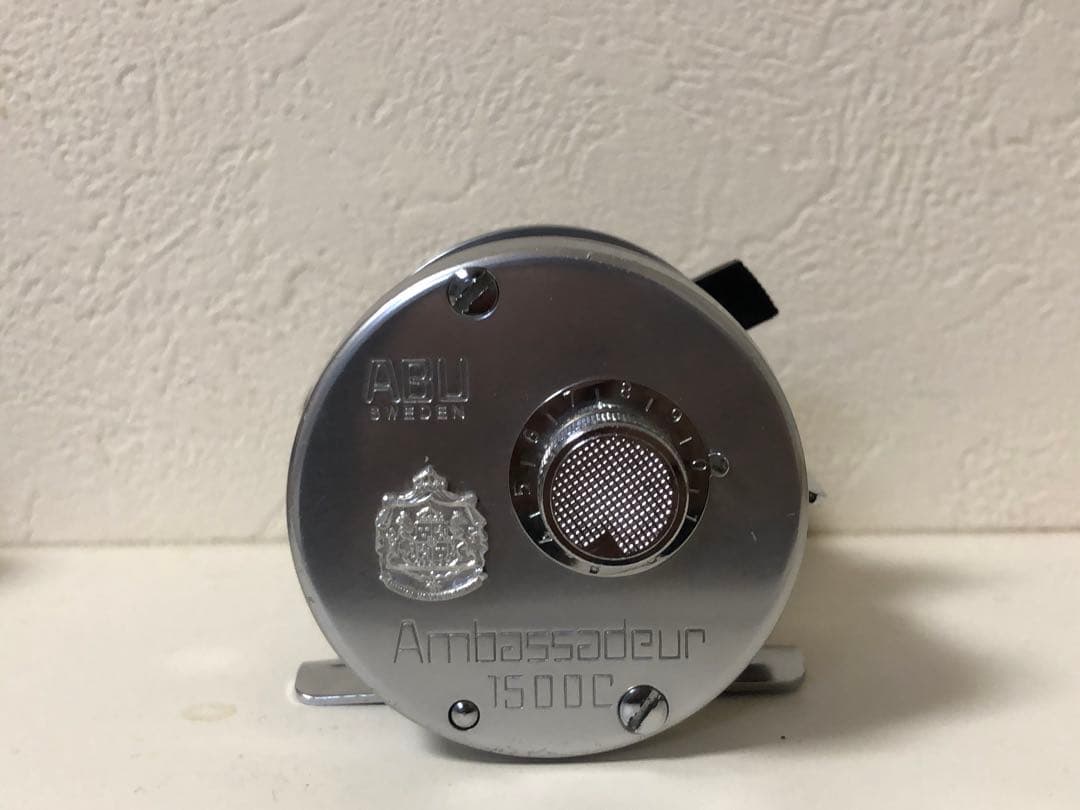 リール ABU SWEDEN ambassadeur 1500C