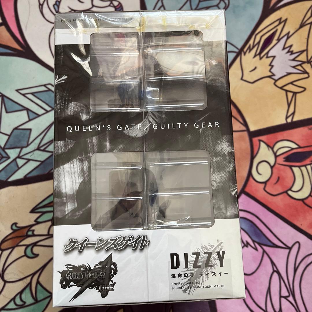 DIZZY フィギュア QUEEN'S GATE 未開封