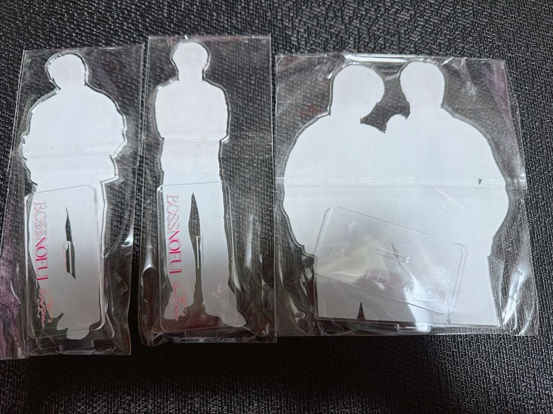 BossNoeul アクスタ