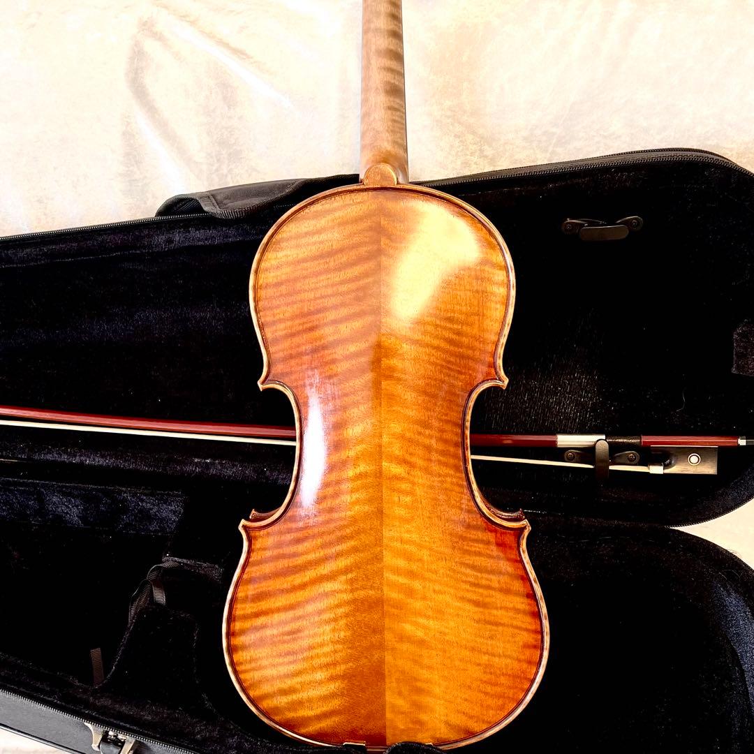 【希少・美品】ヴァイオリン4/4 Pygmalius 'ANTIQUE'2014