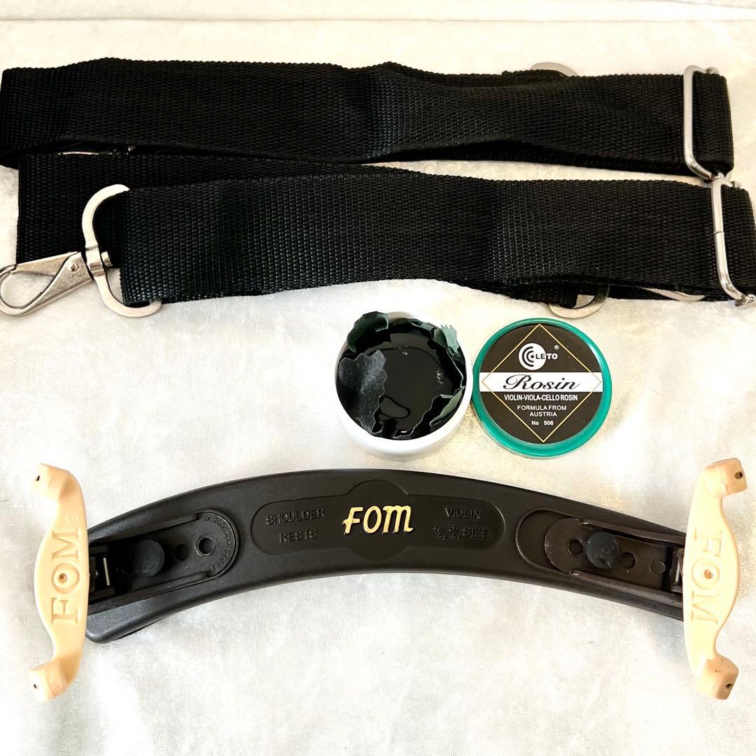 【希少・美品】ヴァイオリン4/4 Pygmalius 'ANTIQUE'2014