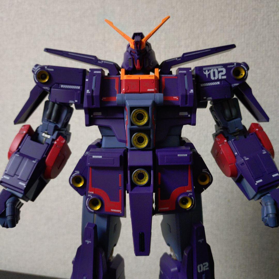 メタルコンポジット　サイコガンダムMk-2