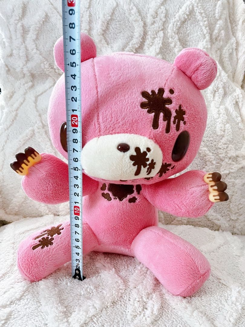 SL 座グル～ミ～ ぬいぐるみ チャックスGP バレンタインコンプ