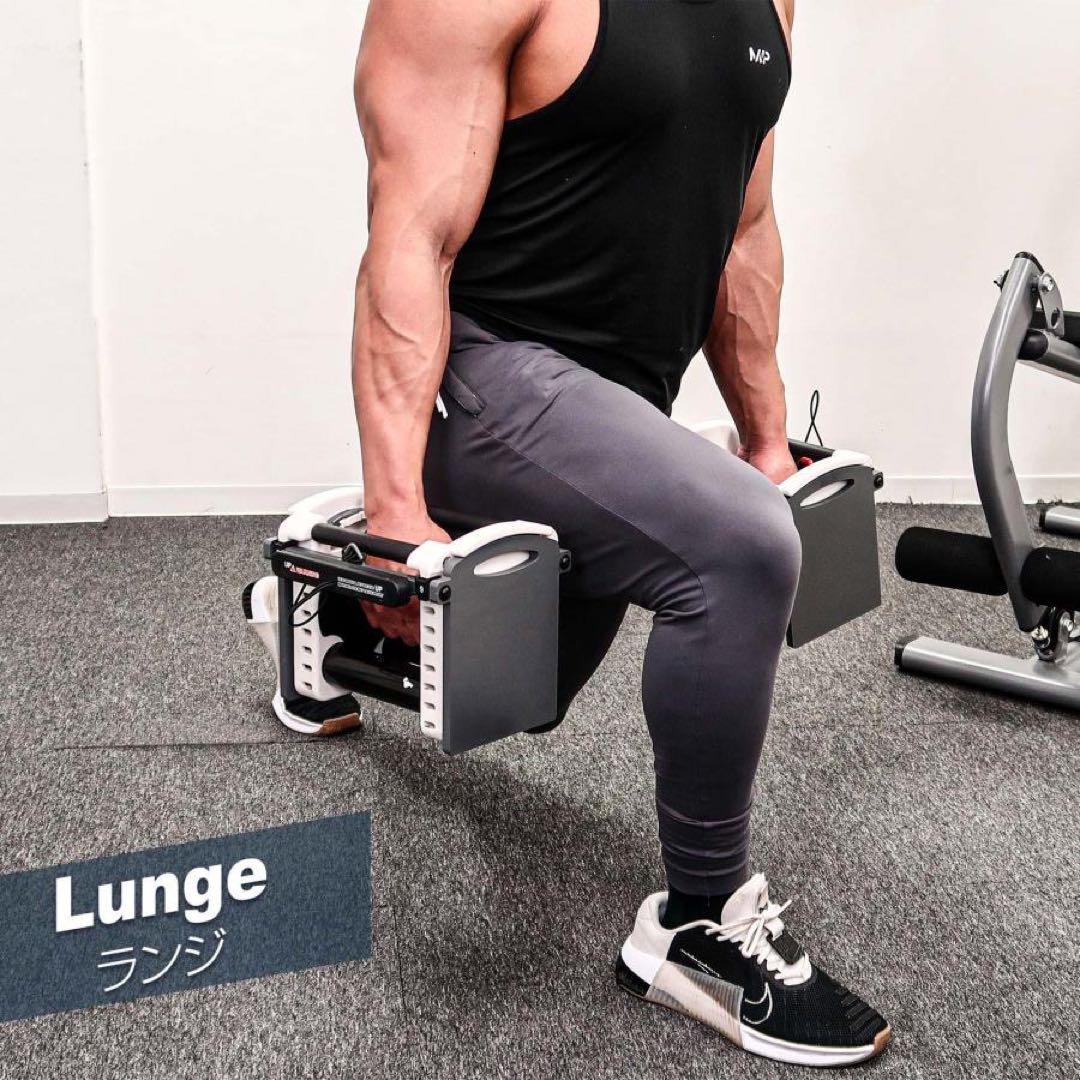 可変式ダンベル パワー ブロックダンベル 26kg 単品