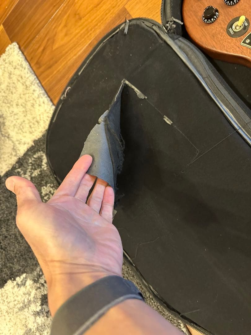 ギター Gibson SG Special Worn Brown