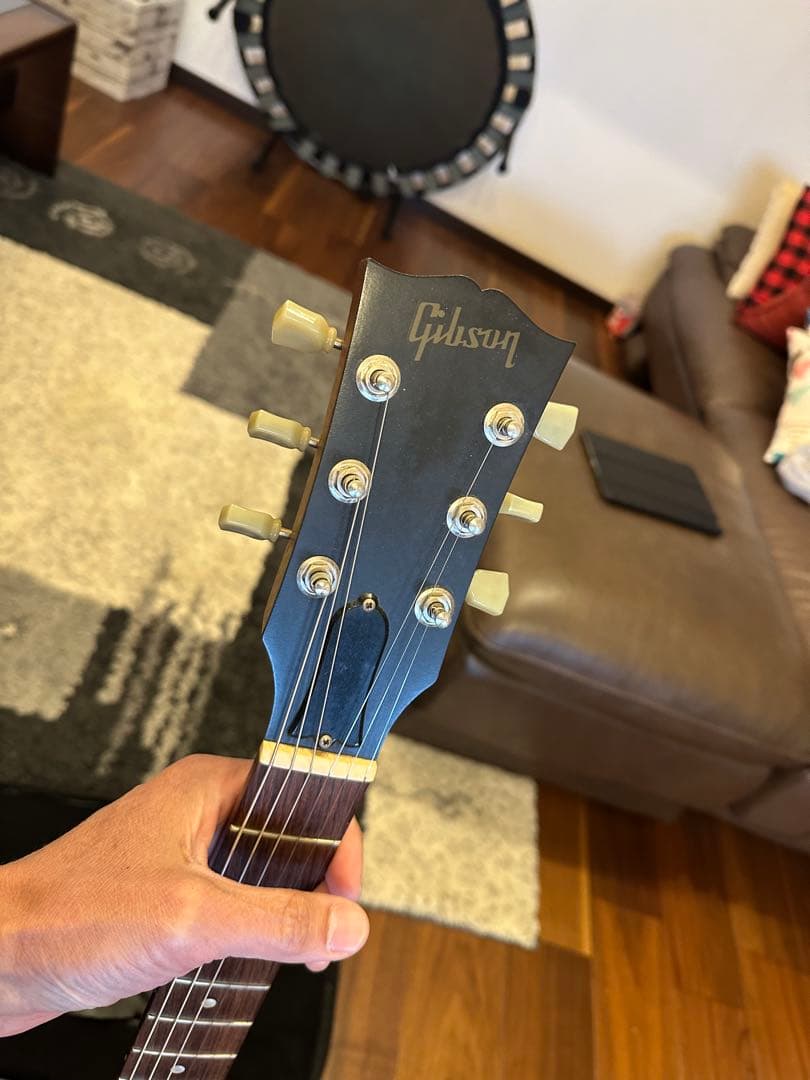 ギター Gibson SG Special Worn Brown