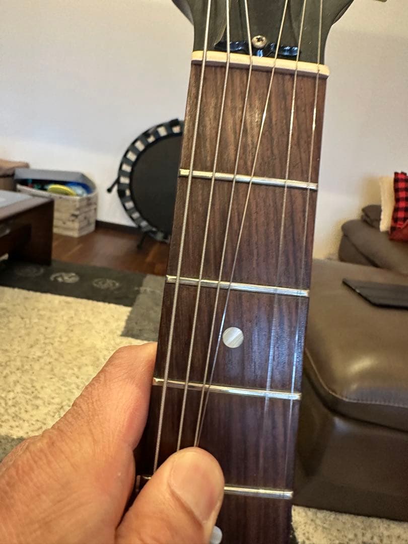 ギター Gibson SG Special Worn Brown