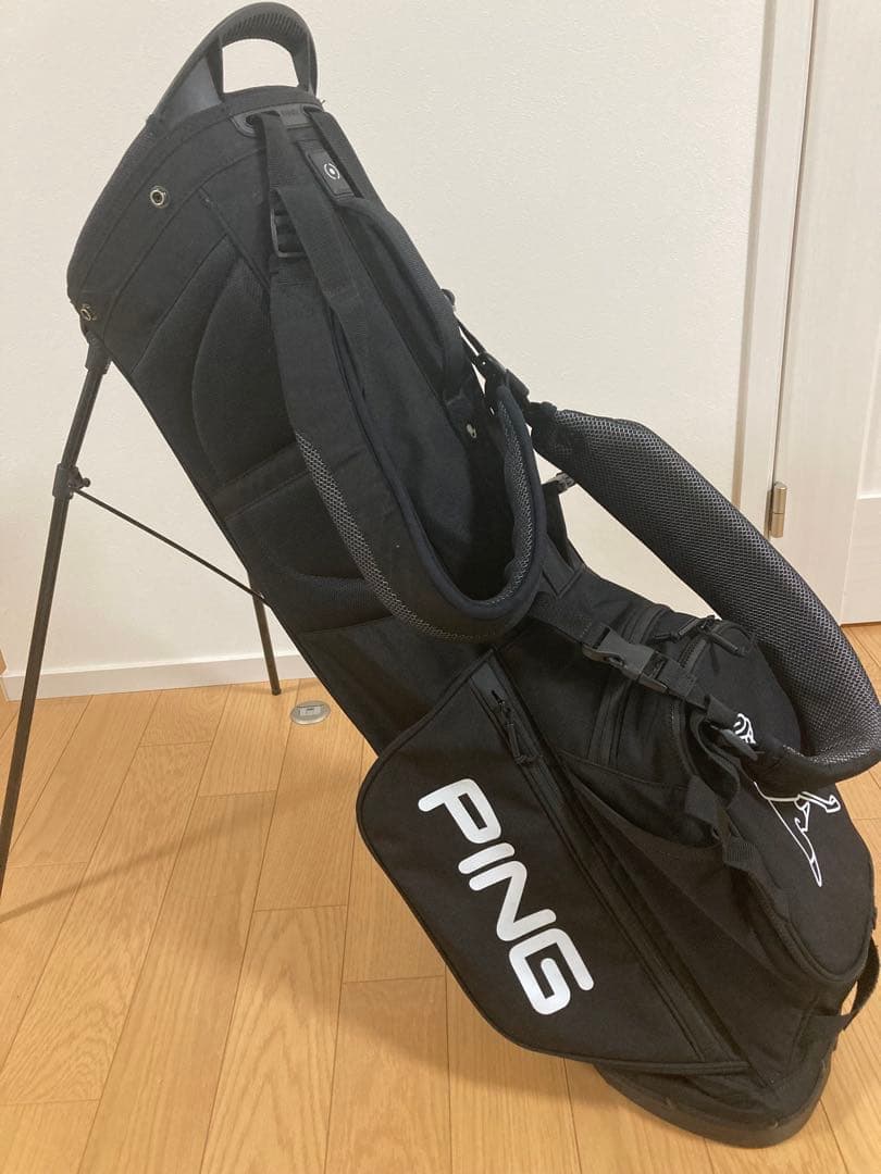 PING ピン スタンド キャディバッグ