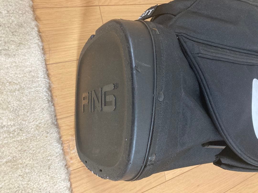 PING ピン スタンド キャディバッグ