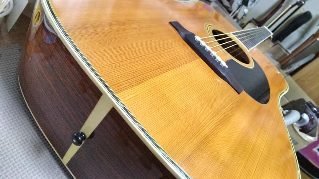 ❤️弦高調整済！「Marchen メルヘン MW-35」メルヘン楽器さん