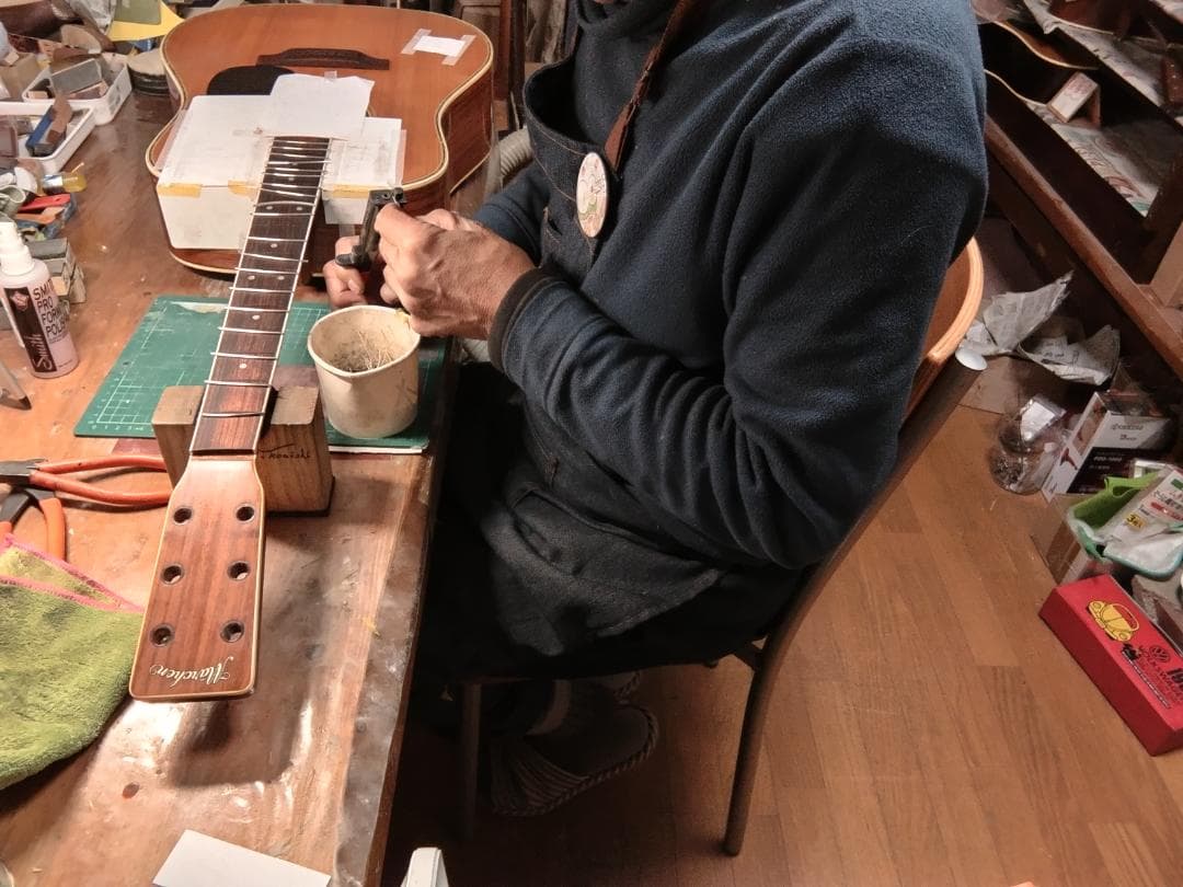 ❤️弦高調整済！「Marchen メルヘン MW-35」メルヘン楽器さん