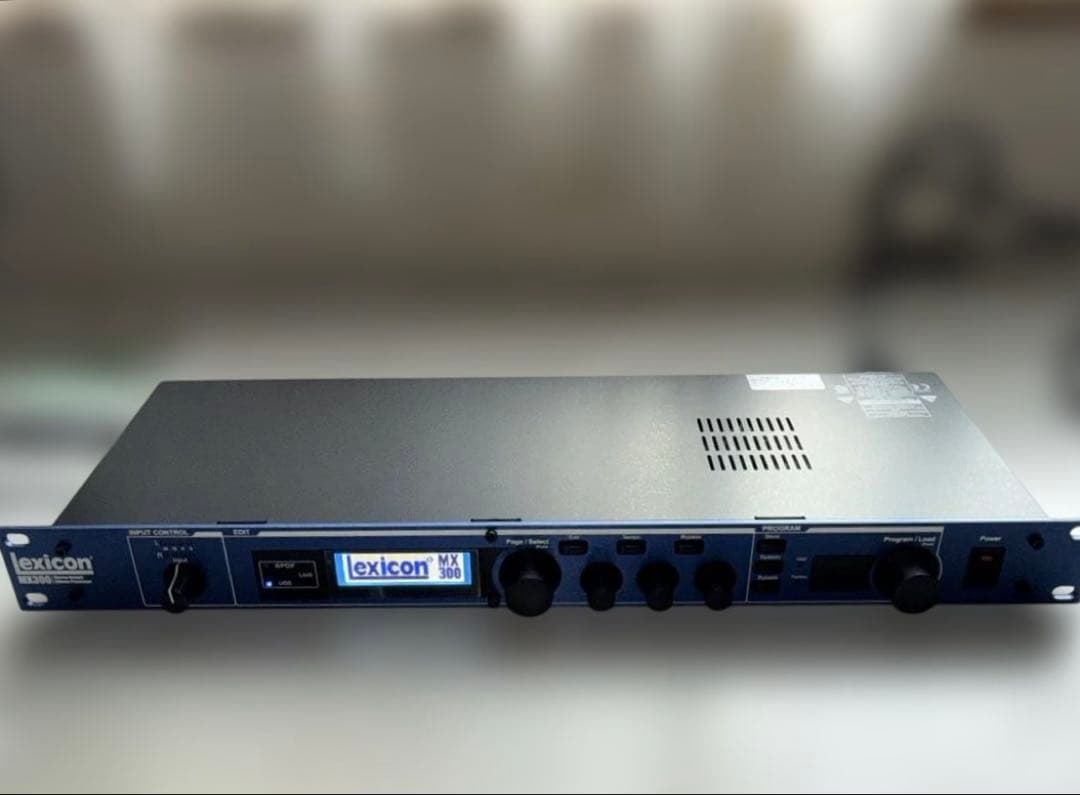 Lexicon MX300 マルチエフェクトプロセッサー