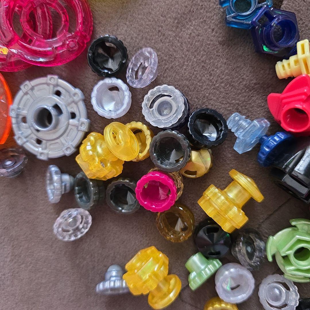 メタル ファイトベイブレード　ベアリングドライブ　メタルフェイス　大量セット