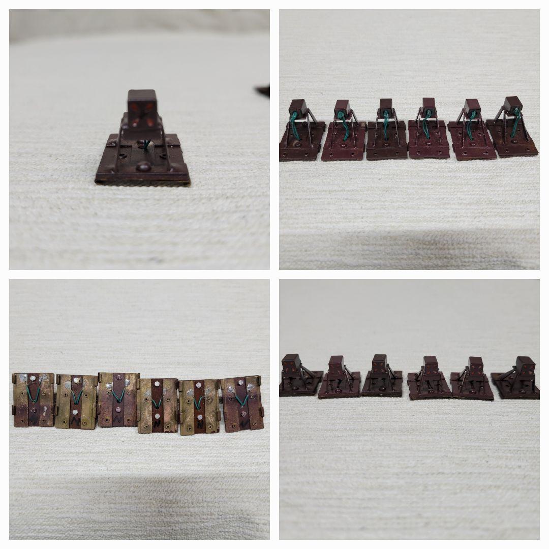 HO　鉄道模型　カツミ・エンドウ　計13点セット