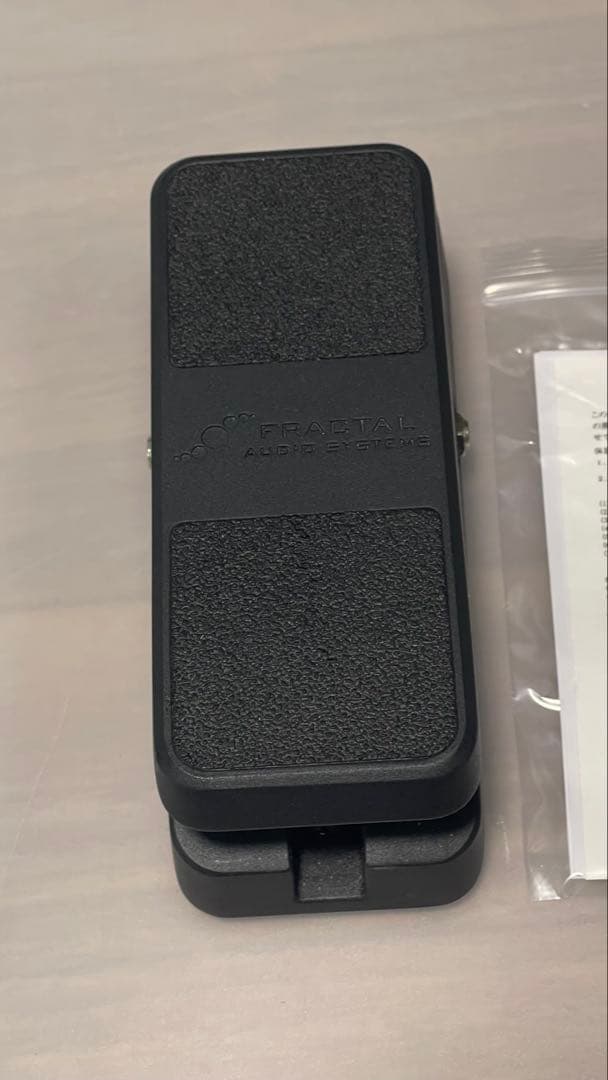 ギター Fractal Audio Expression Pedal EV-2