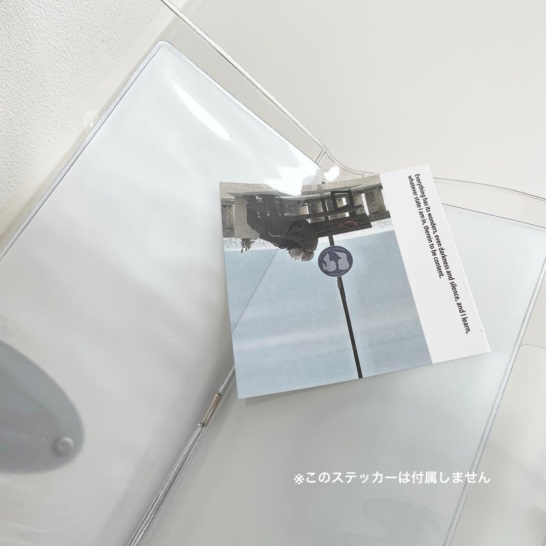 早い者勝ち　韓国　バインダー　貯金　diarium セット　C A6 リフィル