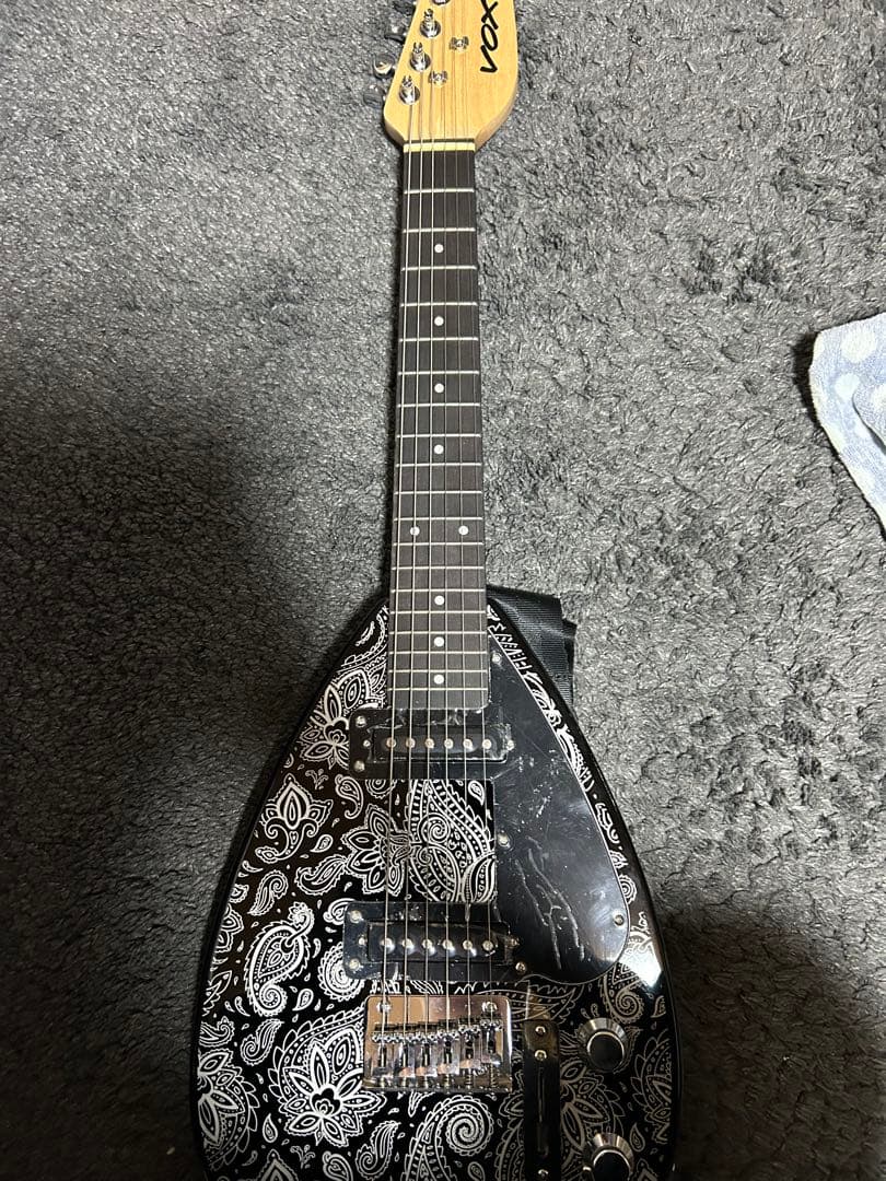 センダイレコード vox mark3 mini