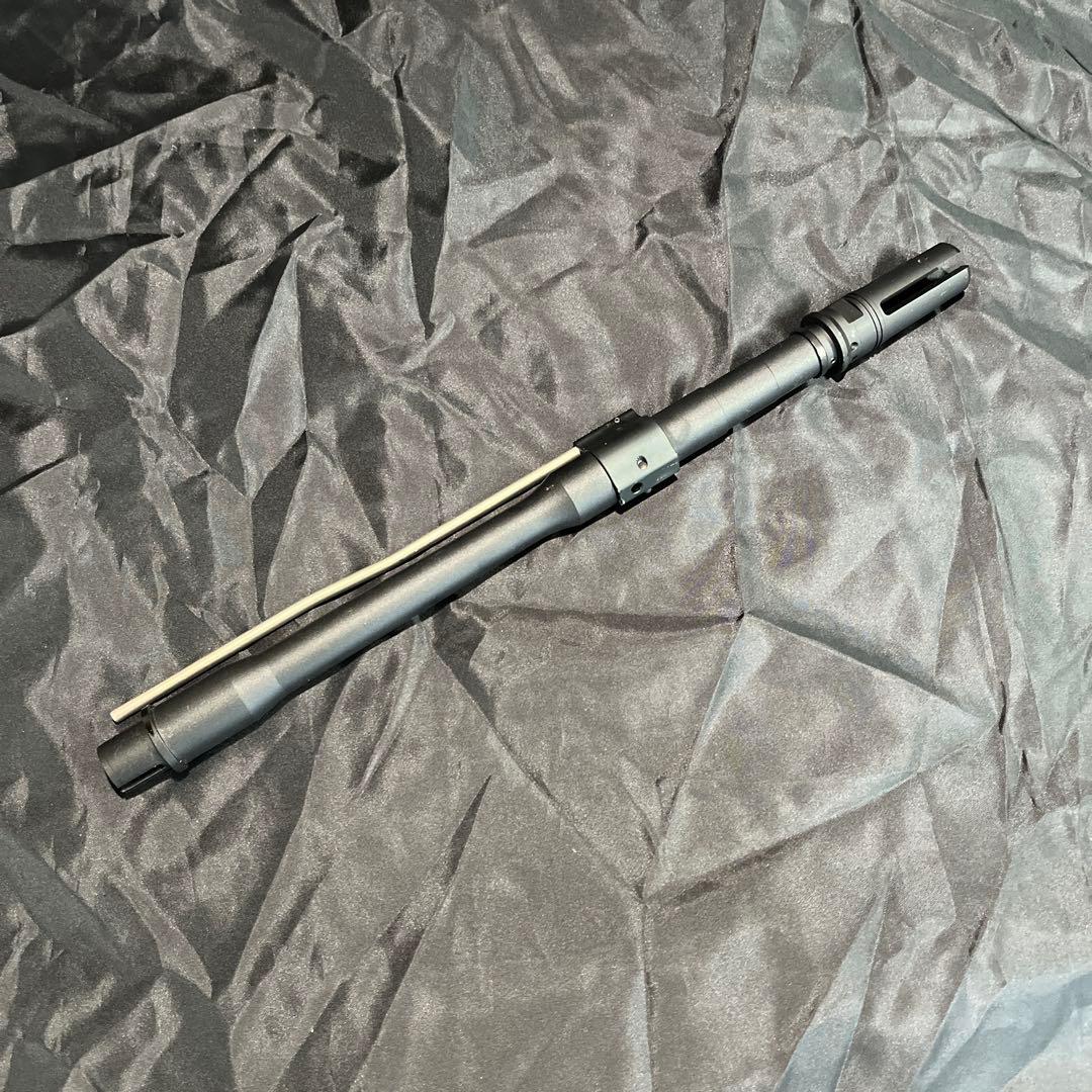 東京マルイ　次世代電動ガン　urg-i 11.5inch アウターバレル