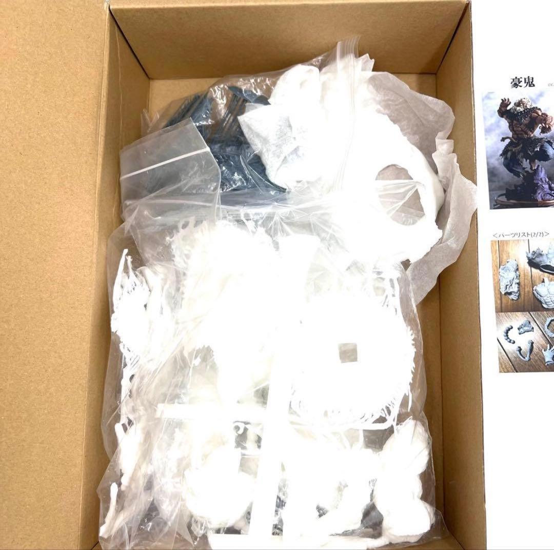 【最終値下げ中】ワンフェス2025 ストリートファイター6 豪鬼 ガレージキット